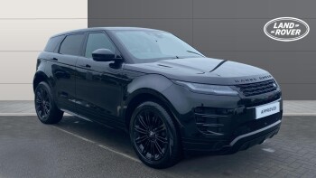 Land Rover Range Rover Evoque 2.0 D200 Edition 5dr Auto Diesel Hatchback